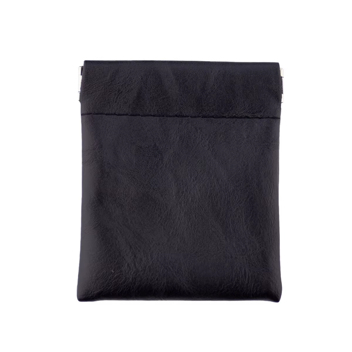 Mini porte-monnaie avec fermoir pour hommes et femmes, pochette pour clés, porte-cartes, organisateu