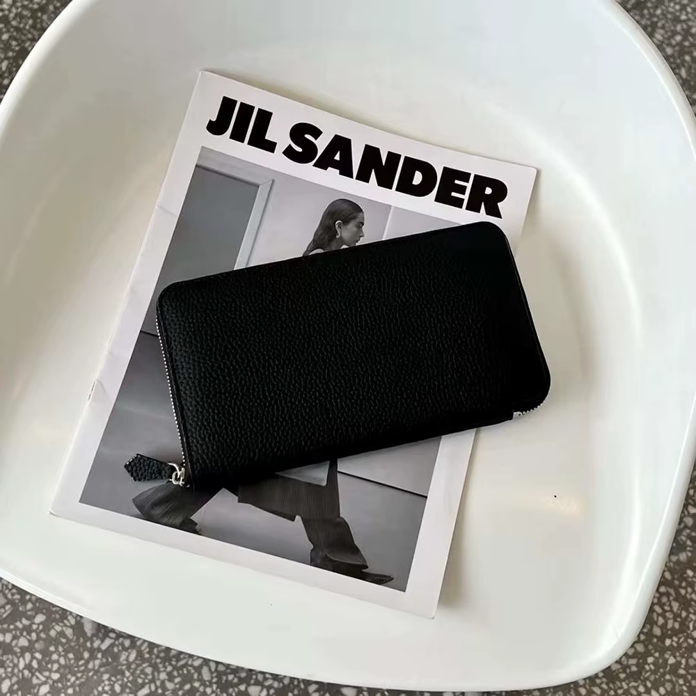 Portefeuille Long en cuir véritable pour femmes, Design de luxe, 100%, lettres de nom personnalisées
