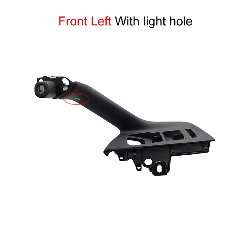 Panneau décoratif pour interrupteur de porte avant VW Passat B8, 1 pièce