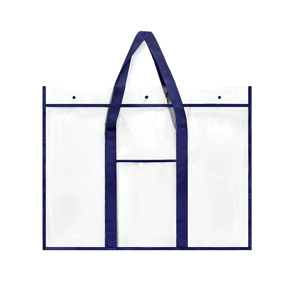 NOUVEAU Porte-documents d'art durable, imperméable, grande capacité, organiseur d'œuvres d'art, étui