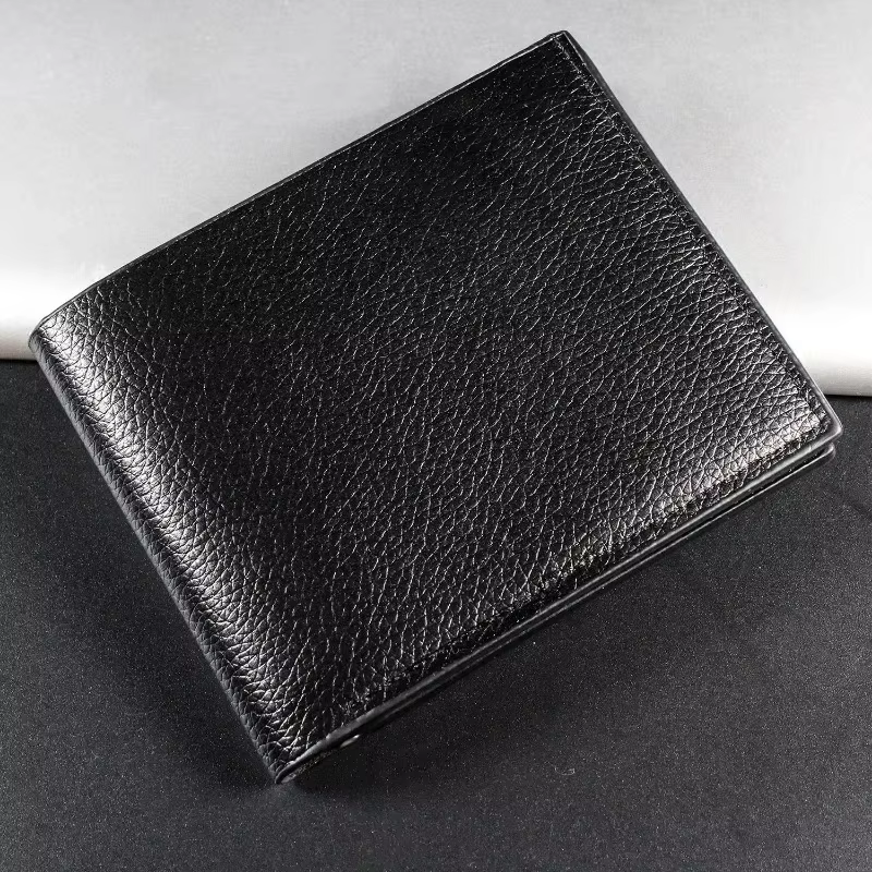 Portefeuille Homme en cuir véritable hommes portefeuilles produit Premium véritable peau de vache po