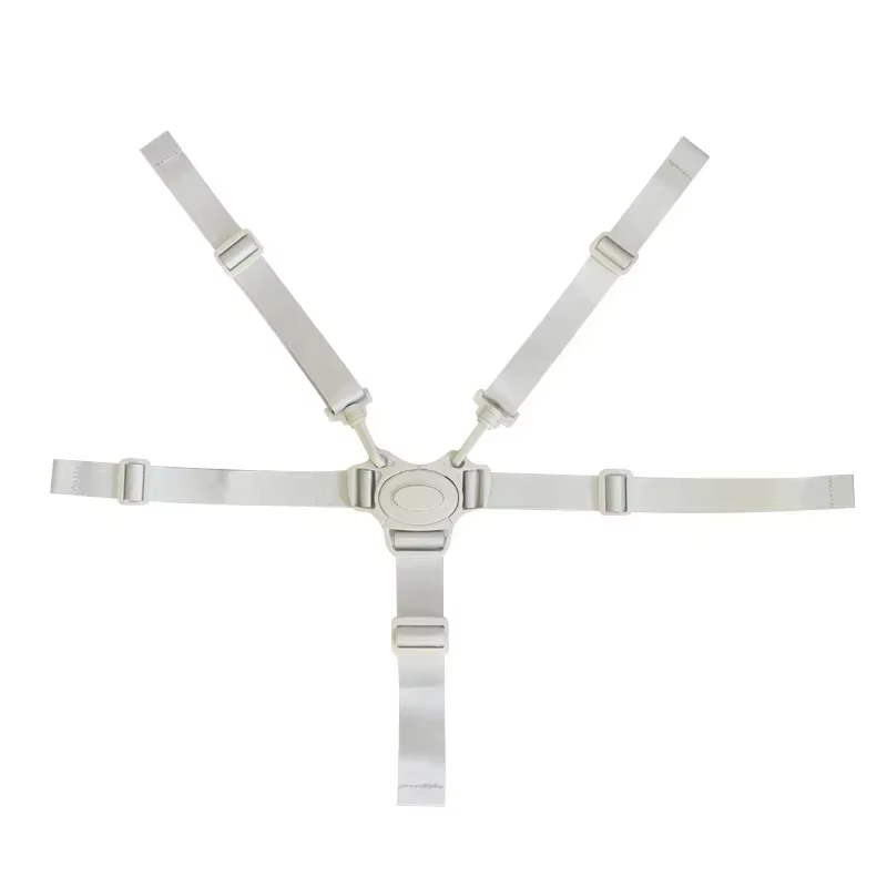 Juste en cuir pour chaise de salle à manger pour bébé, housse en éponge composite PU, housse de cous