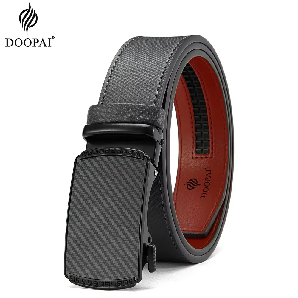 Hommes ceintures en cuir taille sangle mâle automatique boucle ceinture hommes haute qualité ceintur