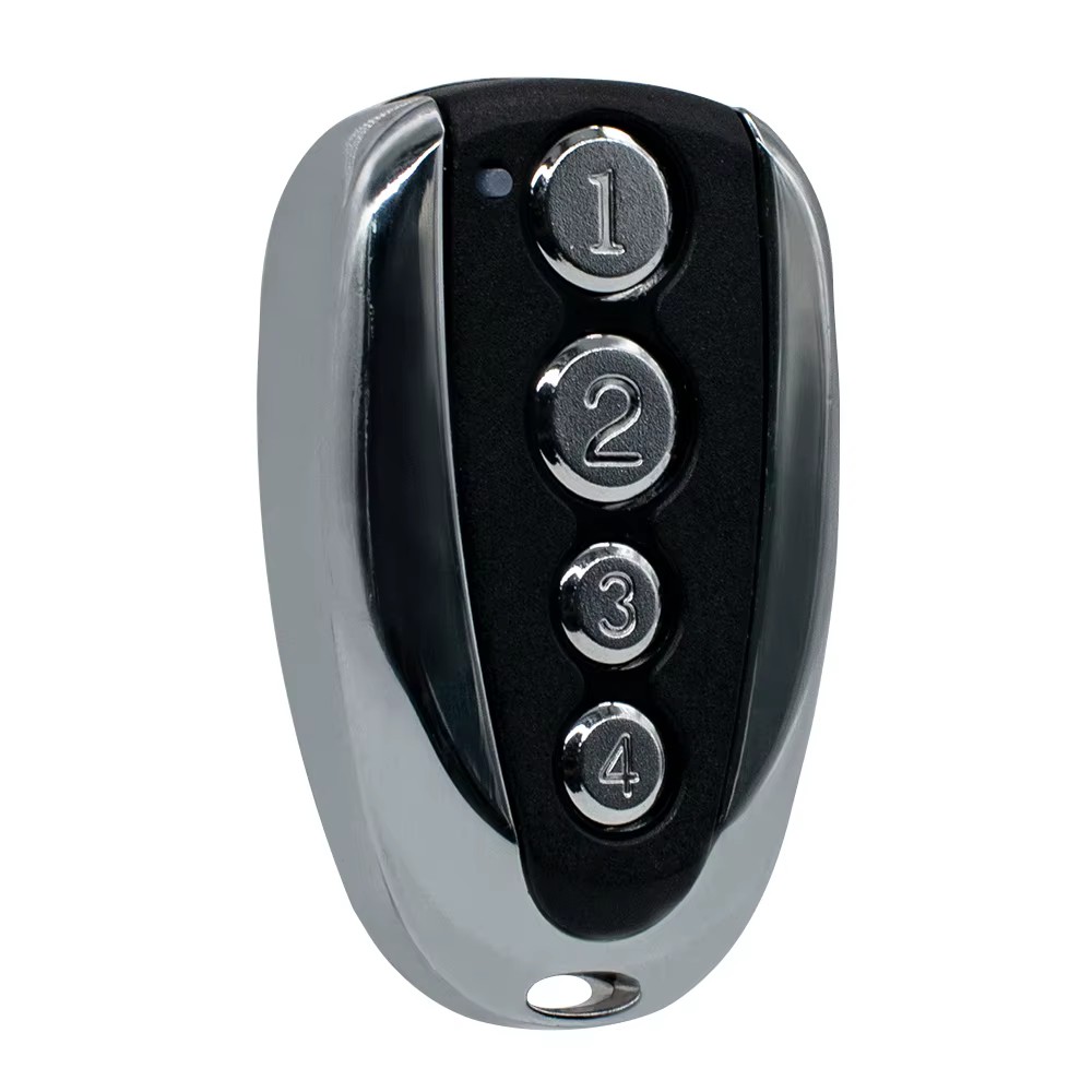 Télécommande Doorworks 433,92 MHz compatible avec les ouvre-portes à code roulant DC800N DC1200N et 
