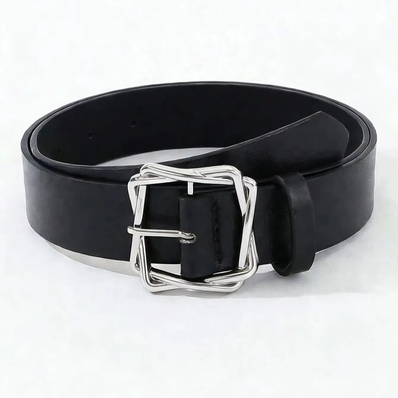 Ceinture de loisirs à la mode pour femmes, accessoire de luxe de styliste, polyvalente pour les jean