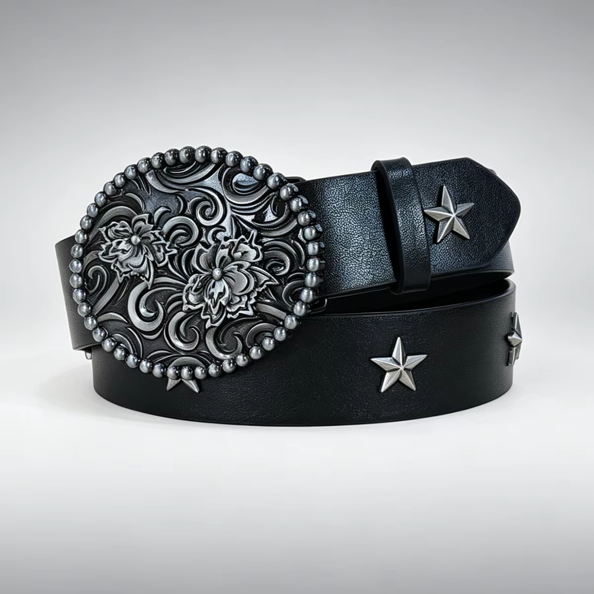 Ceinture rétro pour hommes et femmes, Style bohème, personnalisée, Punk, gothique, Rock, Y2K, pour p