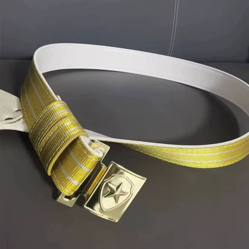 Ceinture de travail en cuir véritable pour homme, ceinture de travail lourde, ceinture de travail sa