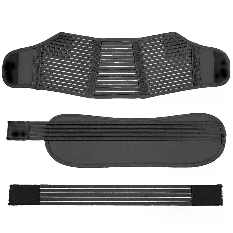 Bande de soutien de maternité de grossesse, ceinture abdominale réglable pour soulager les maux de d
