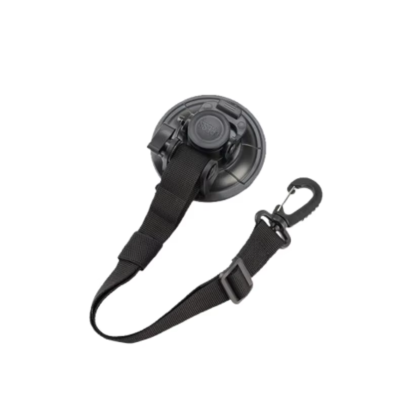 Sangle de retenue de porte de caravane, Polyamide et plastique, bouchon coupe-vent pour portes de ca