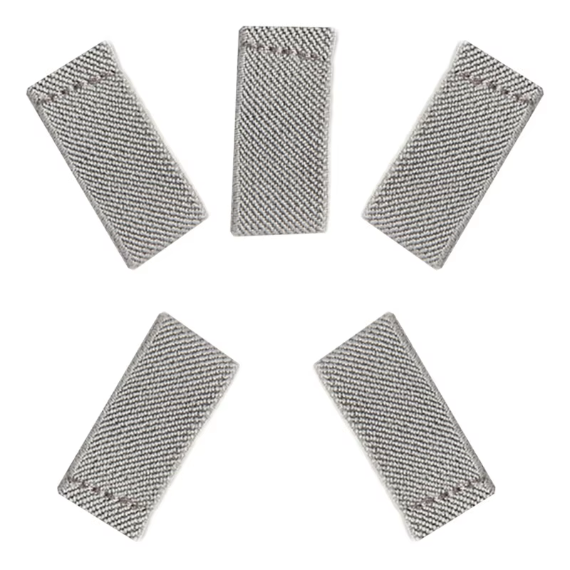 Boucle ceinture multicolore pratique, pour adultes adolescents, remplacement ceinture, bricolage art