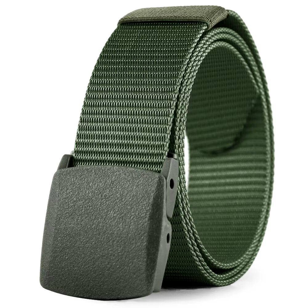 Hommes ceintures boucle ardillon ceinture en Nylon mâle armée ceinture tactique hommes taille milita