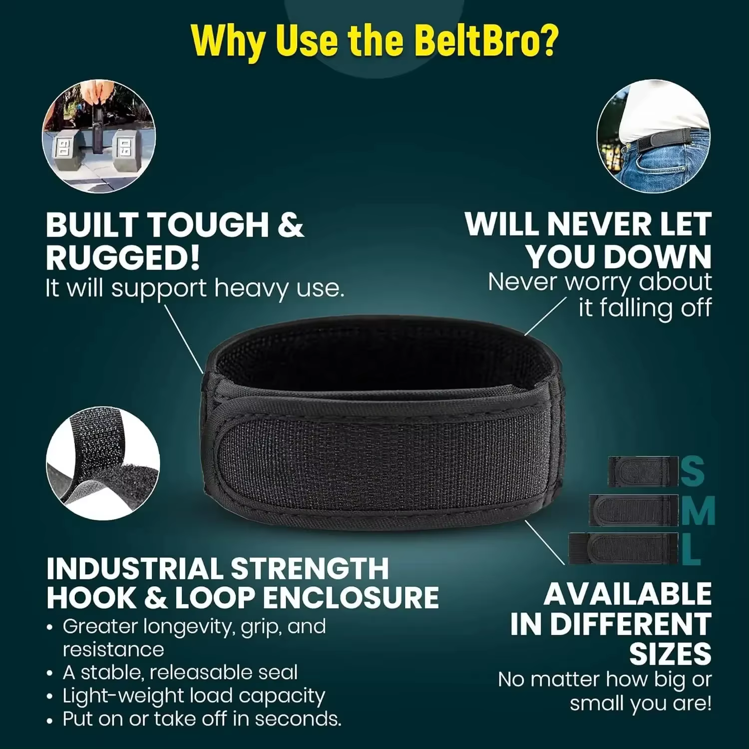 Ceintures de taille sans boucle pour hommes, Ultra-doux, sans boucle, élastiques, à la mode, confort
