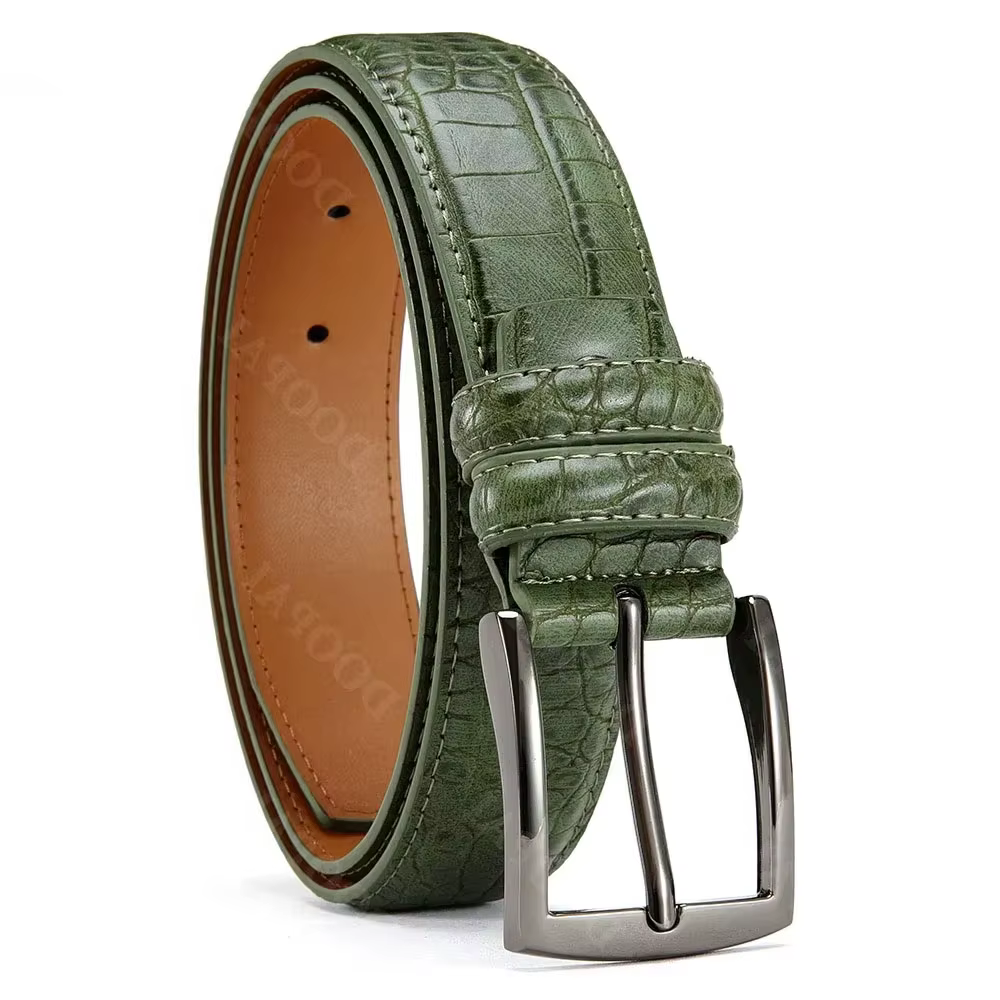 Célèbre marque affaires ceinture hommes Top qualité PU luxe en cuir taille sangle noir mâle automati