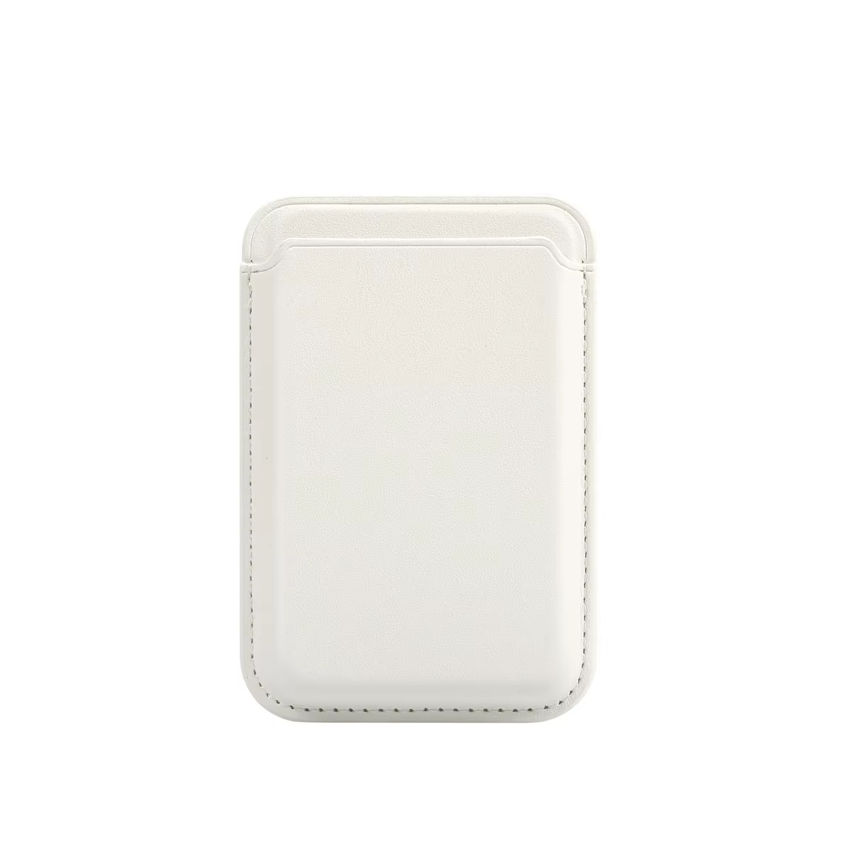 Porte-cartes en cuir, capable de contenir des cartes. Disponible en plusieurs couleurs. Convient aux