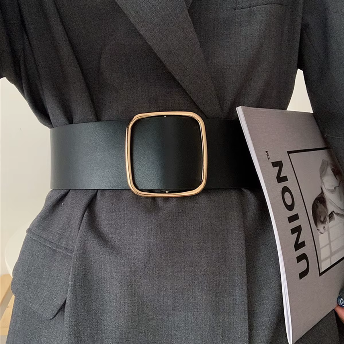 Large ceinture Corset noire femme taille grande taille ceintures pour femmes haute qualité sourcil g