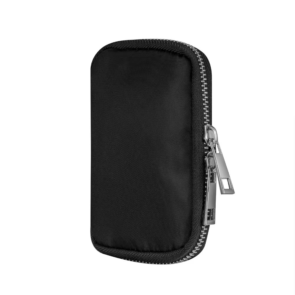 Porte-clés Organisateur Tendance Grande Capacité Multifonctionnel Étui à Clés de Maison avec Boucle 