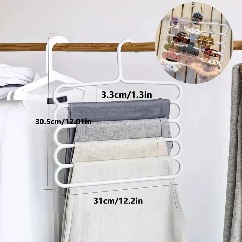 Cintres de costume en métal, cintres en caoutchouc antidérapants et antidérapants pour vêtements lou