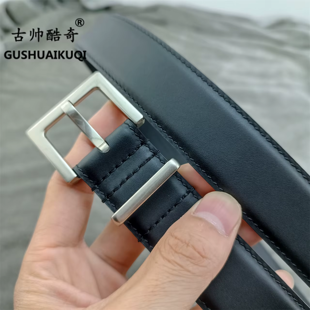 2023 nouvelle ceinture de mode pour hommes et femmes ceinture en peau de vache pour femmes mode cein