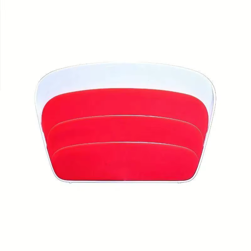 Porte-carte de Poker pliable à 3 couches, conçu ergonomique, matériau Pvc Durable, stockage multi-ca