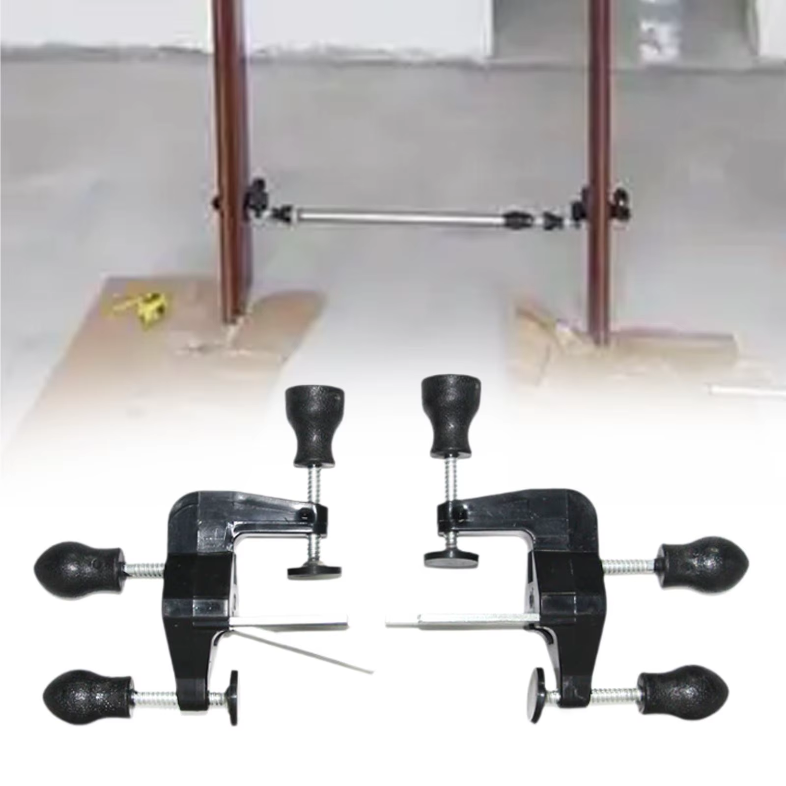 Outil d'installation de porte en bois, menuiserie professionnelle, outil d'installation de porte Pre