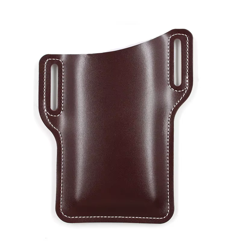 Étui de téléphone pour homme, étui de ceinture pour téléphone portable, sacoche de ceinture, accesso