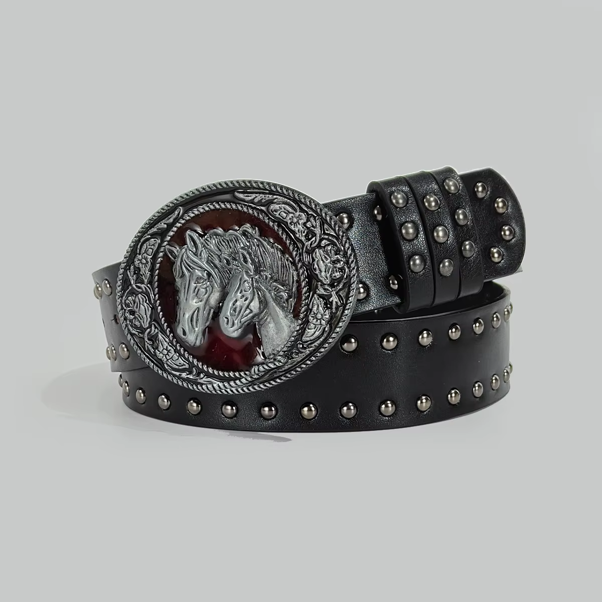 Ceinture Bohème Y2K pour Hommes et Femmes – Ceinture de Luxe Polyvalente Grande Taille – Accessoire 