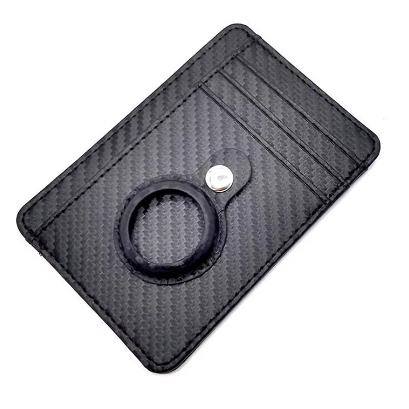 Porte-cartes RFID, Portefeuille multifonction, Porte-cartes de crédit, Étui de protection intégré po