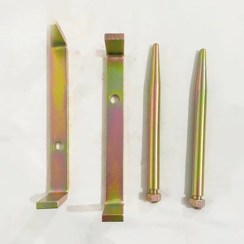 Ensemble de 4 supports de culasse de moteur de voiture pour un démontage et une réparation faciles
