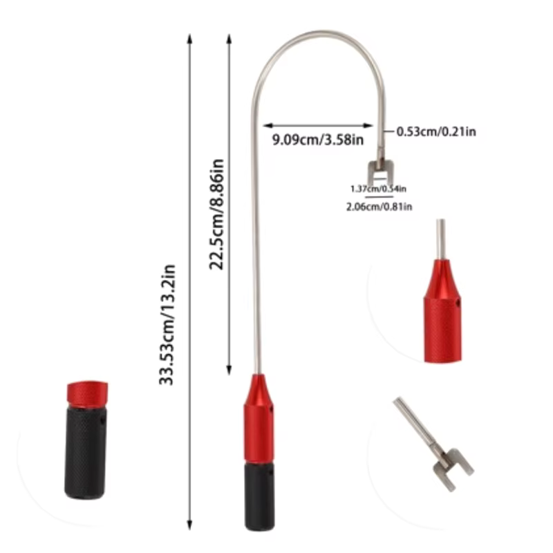 Outil d'ouverture de serrure au sol de haute qualité, Kits d'outils d'ouverture de porte, outil de p