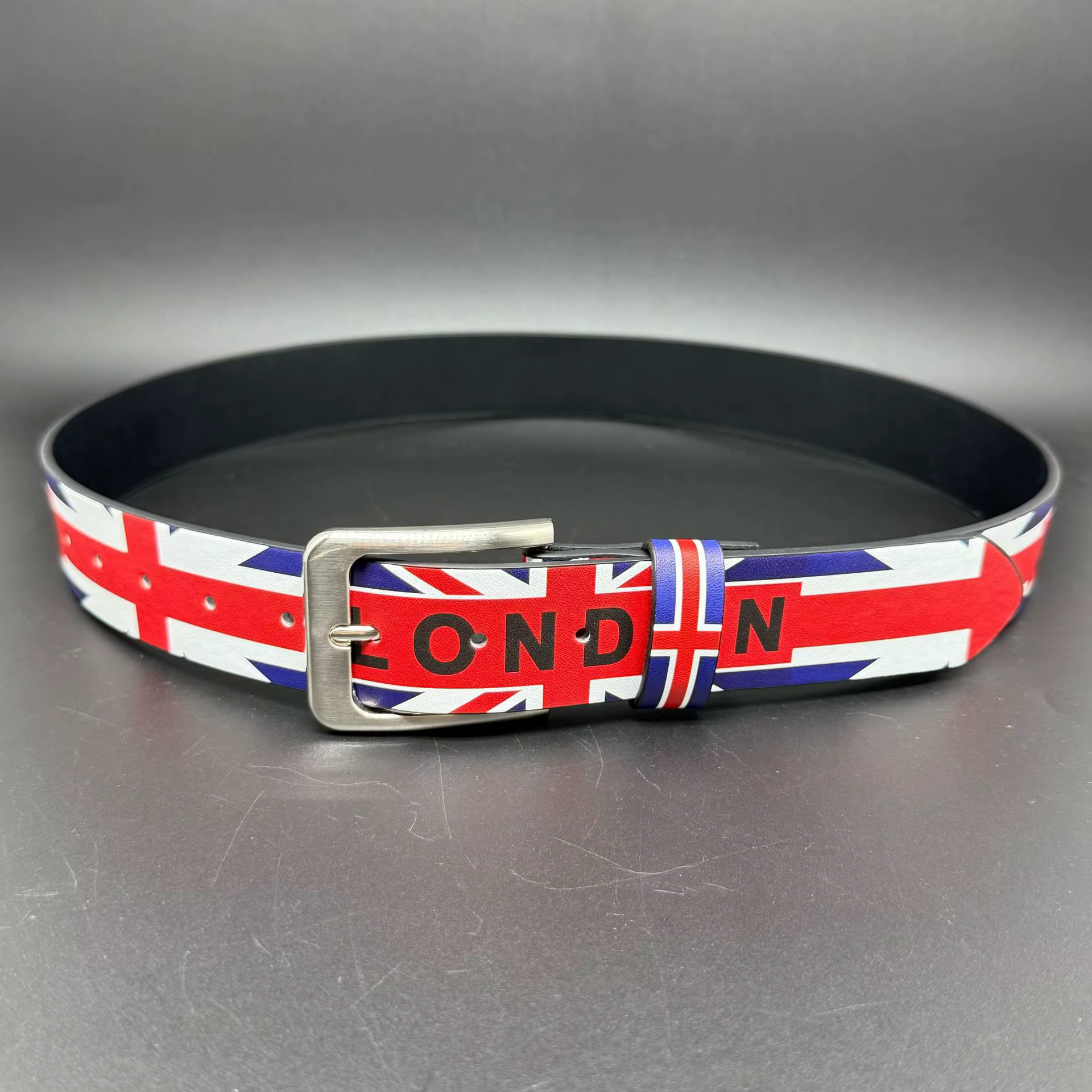 Ceinture de créateur, ceinture en cuir noir de haute qualité pour femme, ceinture pour homme, drapea