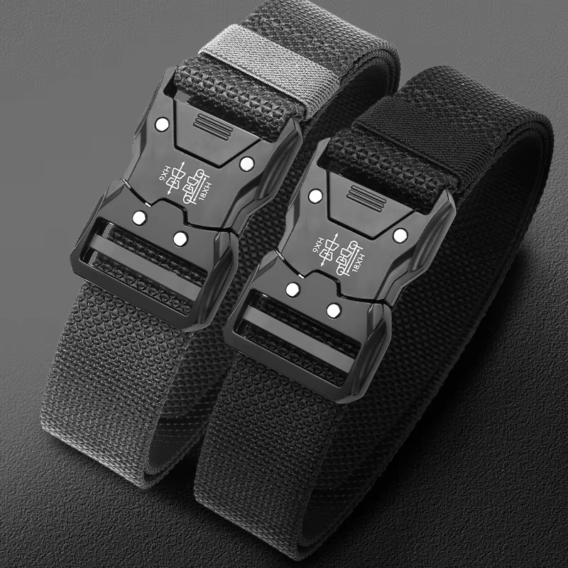 DulWaist-Ceinture durable pour hommes et femmes, structure automatique, parfaite pour les aventures 