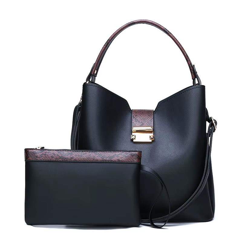 Sac à Main en Cuir avec Bandoulière pour Femme, Pochettes de Bonne Qualité, Grands, Sacoches à Bando