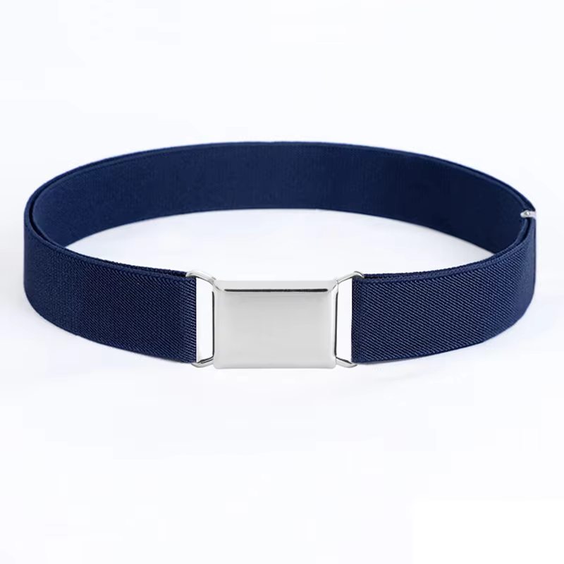 Ceinture extensible élastique réglable pour femmes, ceinture de taille Invisible confortable pour pa
