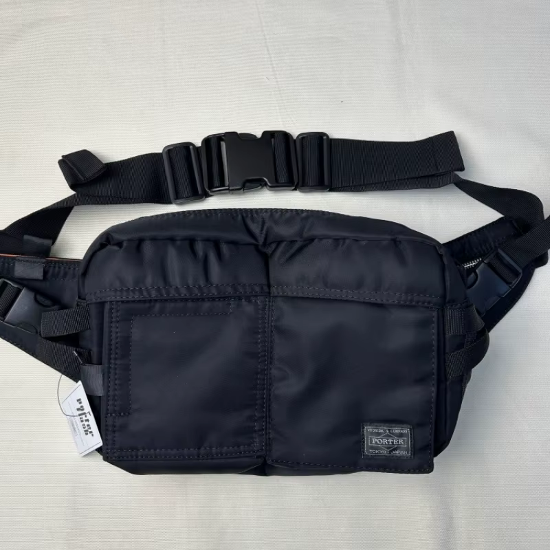 Sac de poitrine multifonctionnel et imperméable pour homme, idéal pour les trajets quotidiens, le sp