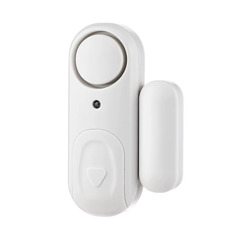 KERUI Door-Détecteur magnétique de porte et fenêtre avec batterie, capteur de porte 100dB, alarme de