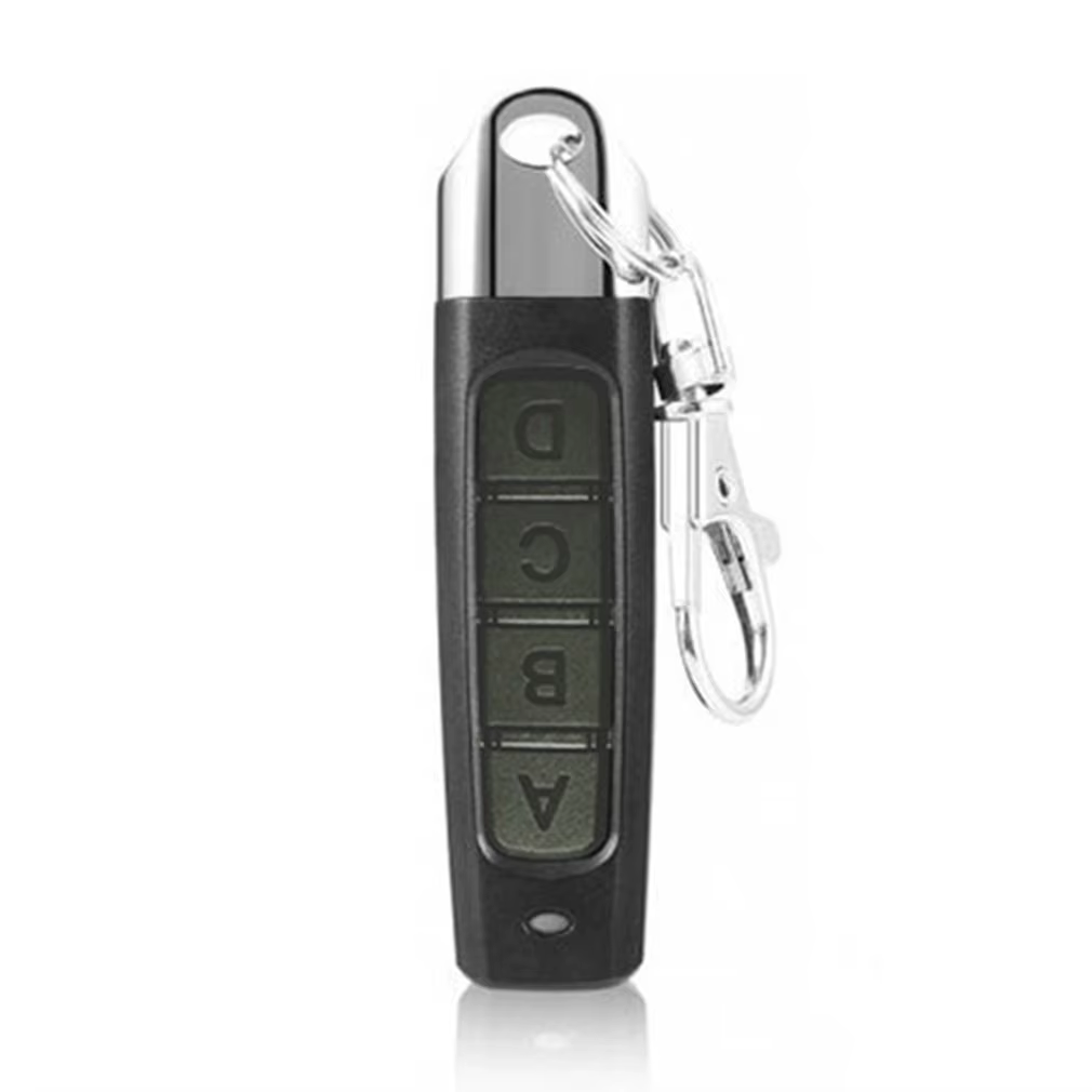 Ouvre-porte de Garage télécommandé 433MHZ 433.92mhz, duplicateur de télécommande, apprentissage du C