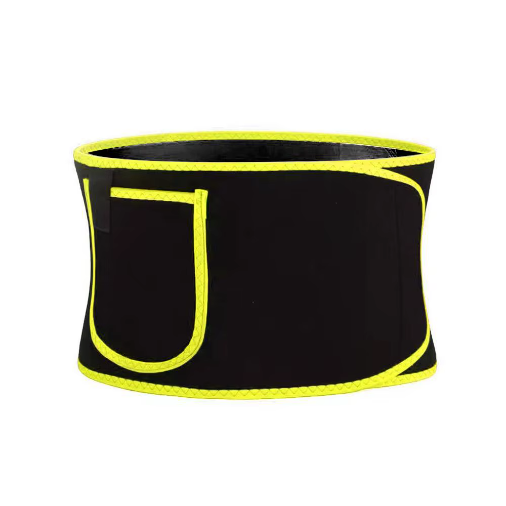 Ceinture d'entraînement de taille pour hommes et femmes, Corset de musculation, modelant le corps, c