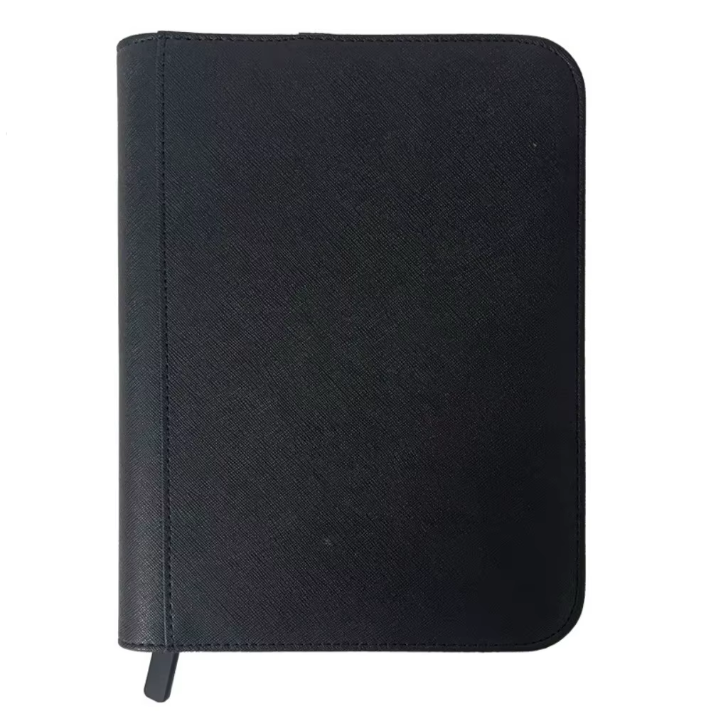 Classeur à cartes à 4 poches, 160 fentes pour cartes, porte-cartes à collectionner, livre, couvertur