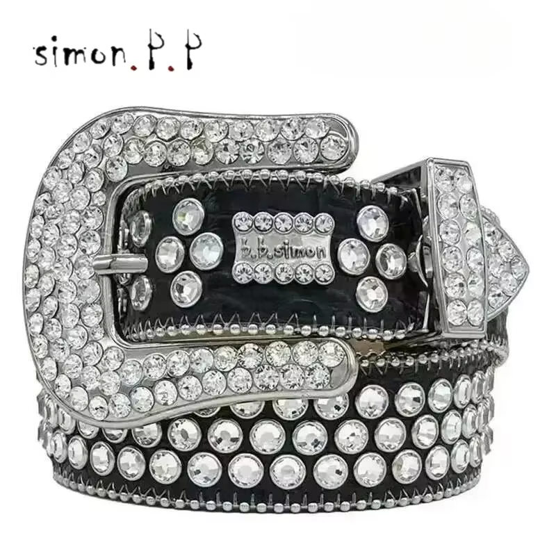 Ceinture de créateur Bb ceintures mode luxe hommes ceinture et dame ceinture en cuir ceintures décor