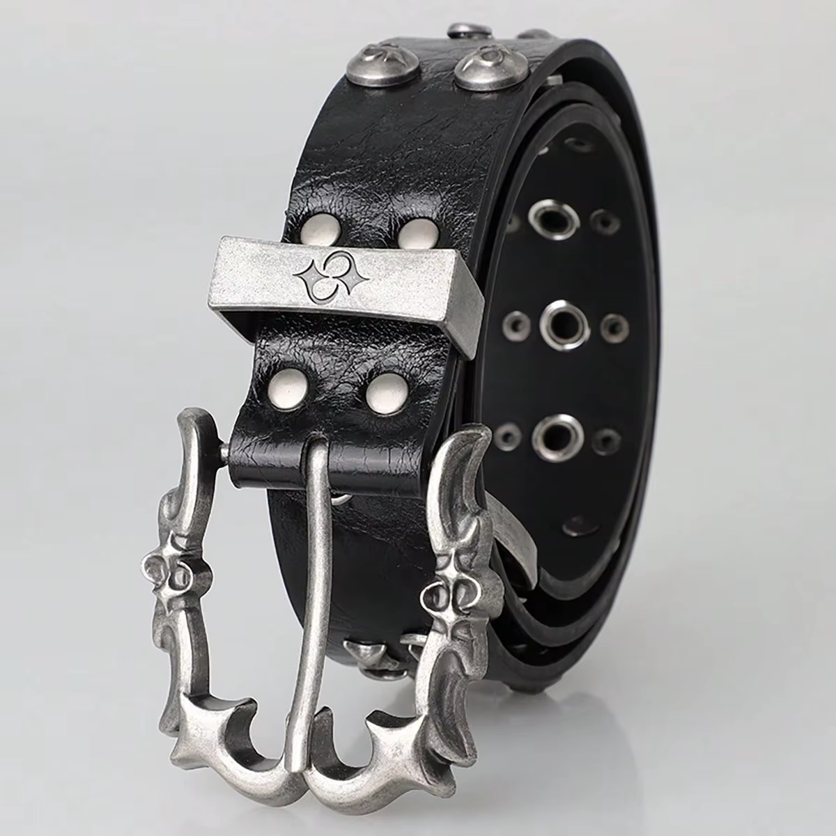 Ceinture rétro pour hommes Style bohème-ceinture personnalisée à la mode pour hommes femmes ceinture
