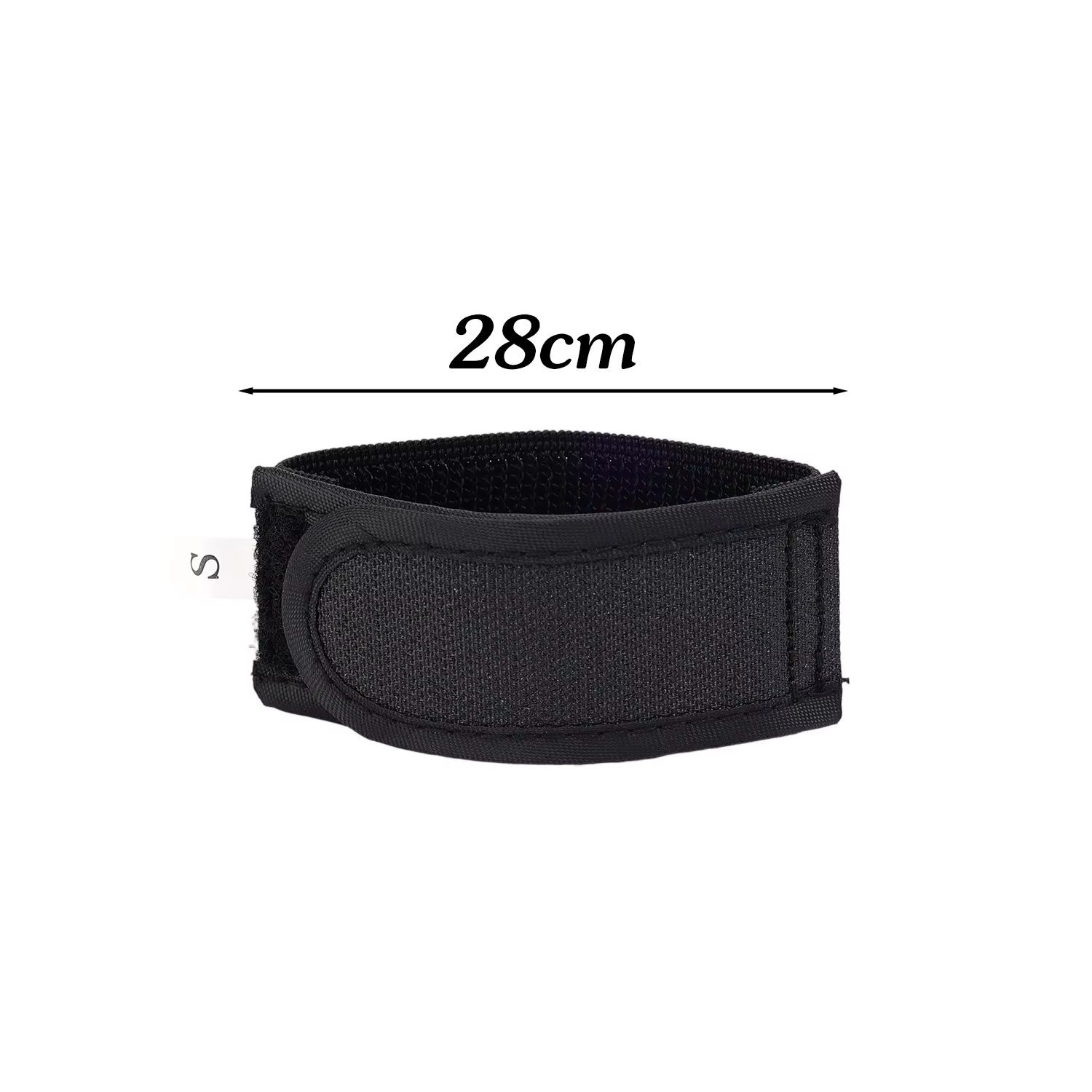 Ceintures élastiques pour hommes à boucle Velcro facile à utiliser, confortables, ajustables, style