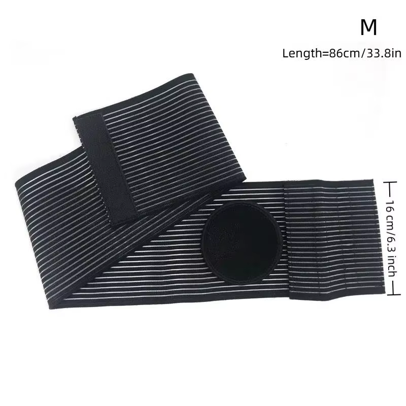 Aide à soulager la douleur, ceinture pour hernie ombilicale, pour hommes et femmes, attelle de souti