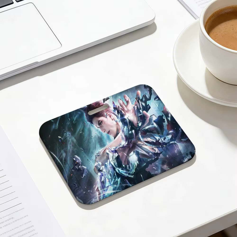 Porte-cartes d'identité et de transport Valko Game Love and Deepspace, étui de protection pour carte
