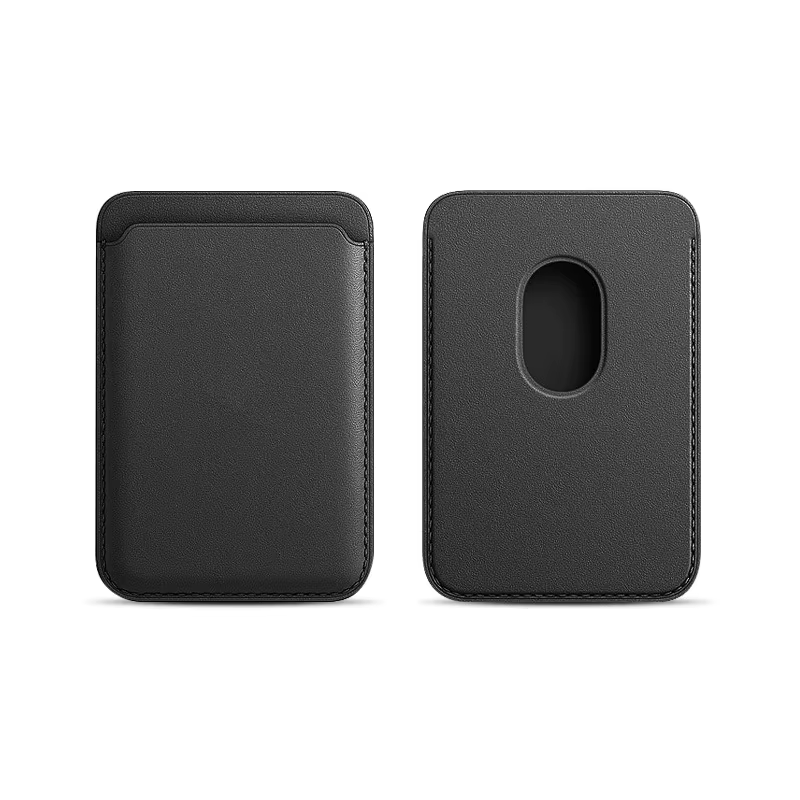 Portefeuille porte-cartes magnétique Magsafe pour protecteur de carte de crédit pour IPhone protecte