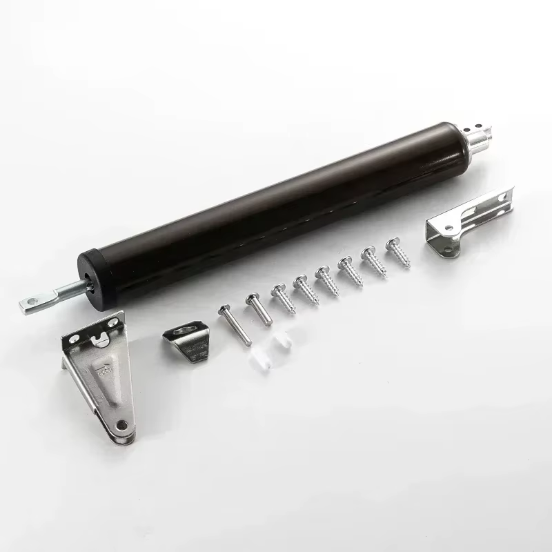 Ferme-porte automatique à ressort, planche d'arrêt, vitesse 90, résistant, positionnement, fermeture