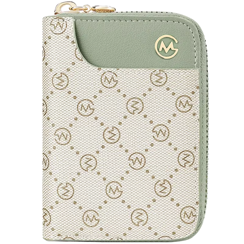 GOLF-Porte-cartes en cuir pour femmes, porte-cartes de crédit, porte-cartes bancaires et d'affaires,