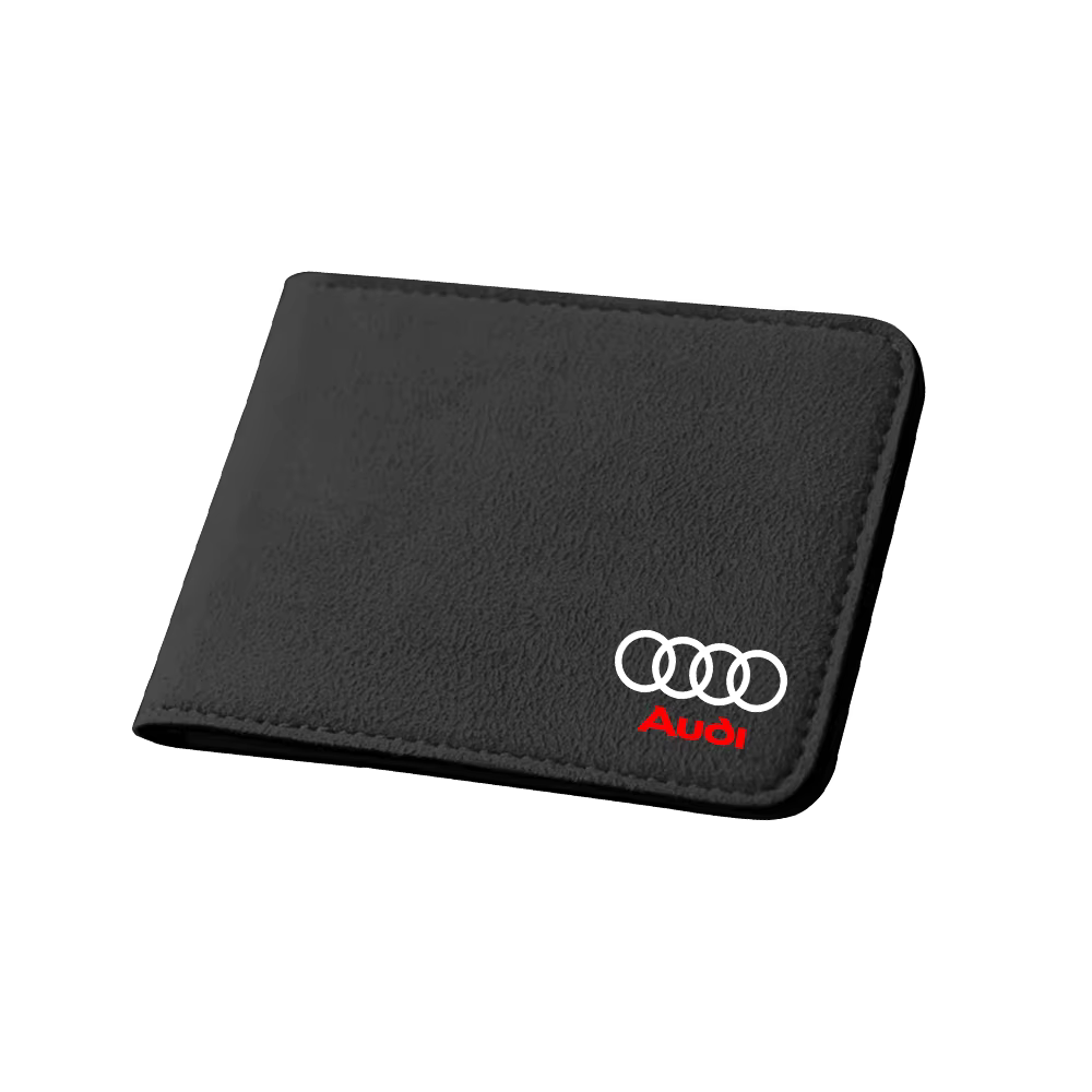 Porte-cartes de permis de conduire et de carte d'identité pour Audi Sline TT A1 A2 A4 A5 A6 A7 A8 Q1