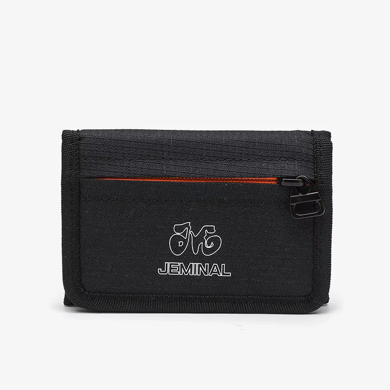 Portefeuille de loisirs pour hommes et femmes, porte-cartes, porte-monnaie pliable, mode étudiant, n