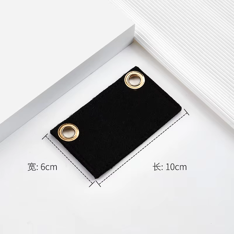 Portefeuille en cuir LoBaoShi avec porte-cartes, bandoulière chaîne, petit sac à cartes, accessoire
