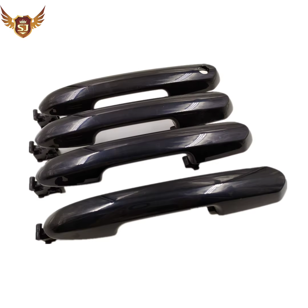 Poignée de porte extérieure pour Toyota, Highlander Crown Kluger, Toyota RAV4 2017-2021, haute qualité